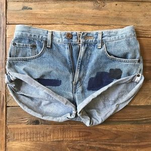 One Teaspoon Vintage Bandits